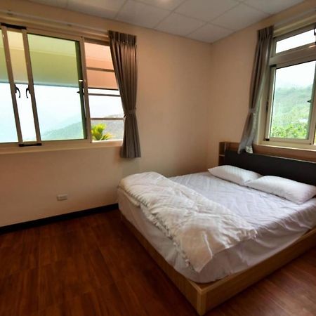 Hongpeng Coffee Station Homestay Meishan Dış mekan fotoğraf