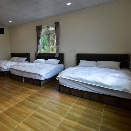 Hongpeng Coffee Station Homestay Meishan Dış mekan fotoğraf