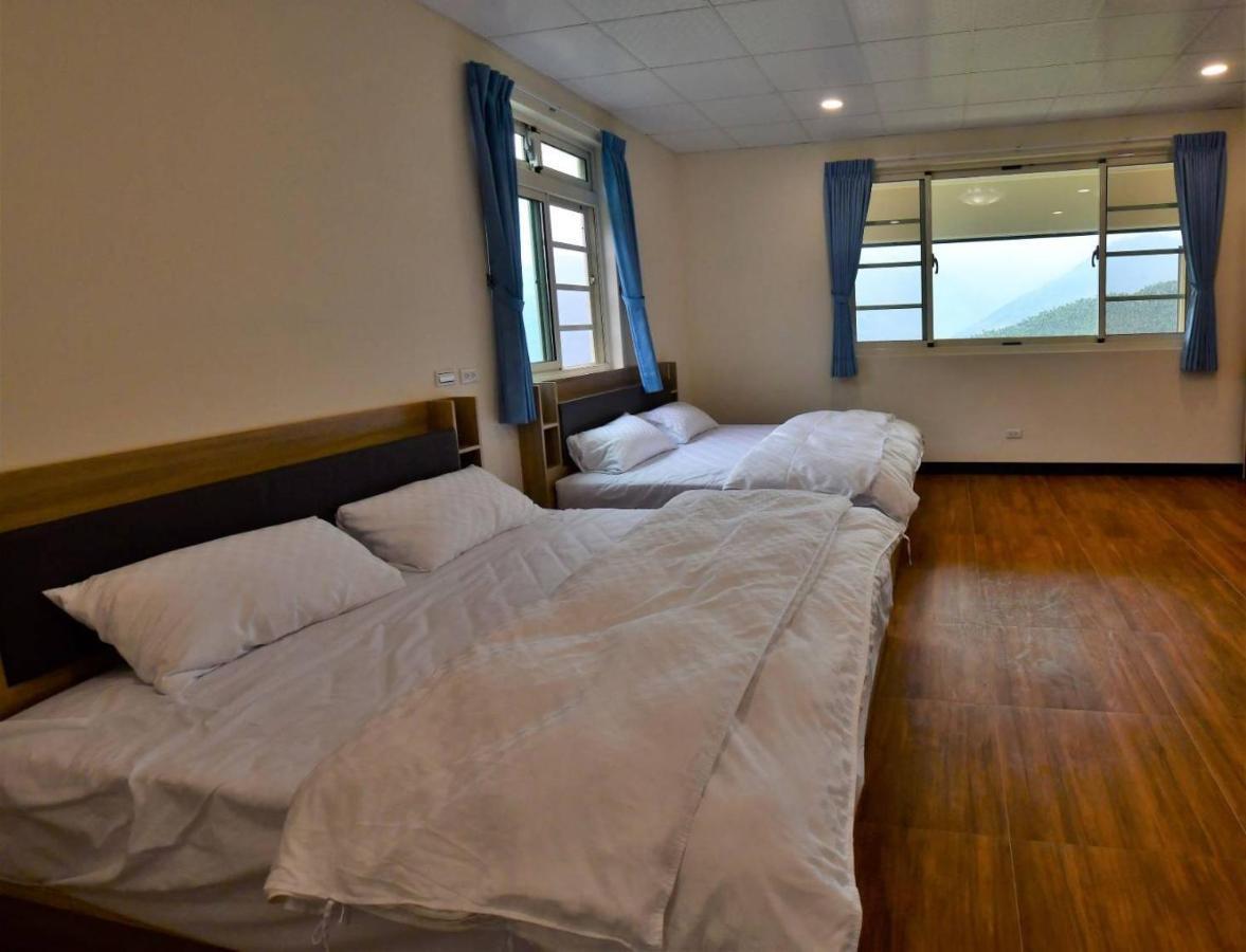 Hongpeng Coffee Station Homestay Meishan Dış mekan fotoğraf